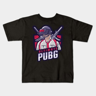 PUBG Kids T-Shirt